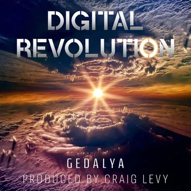 Digital Revolution by Gedalya - album cover