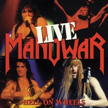Hell on Wheels: Live