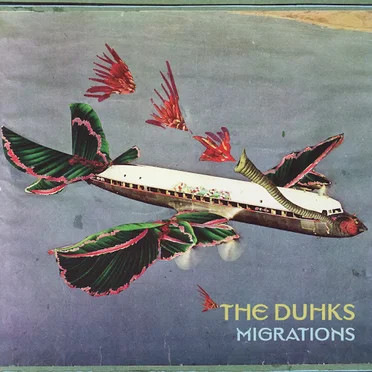 Migrations by The Duhks - album cover