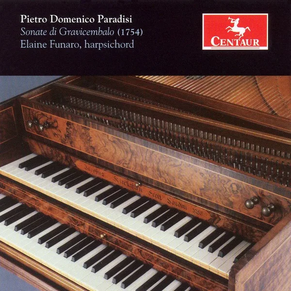 Sonate di Gravicembalo (1754)
