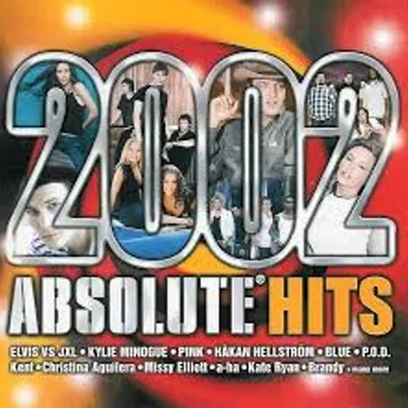 Absolute Hits 2002 by Various Artists - album cover