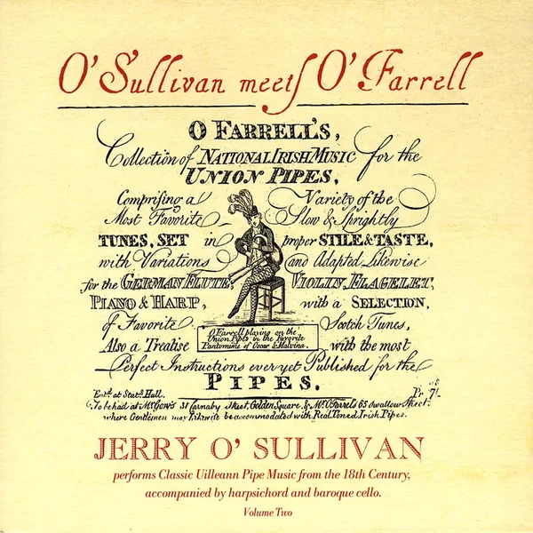 O'Sullivan Meets O'Farrell, Volume Two