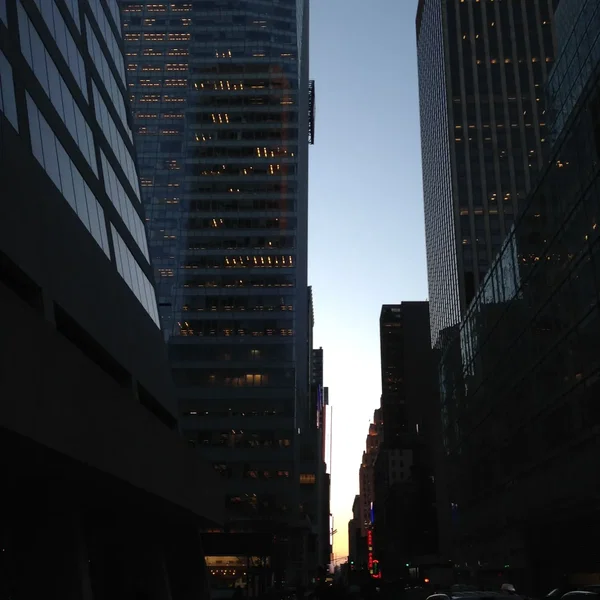 Tall Buildings