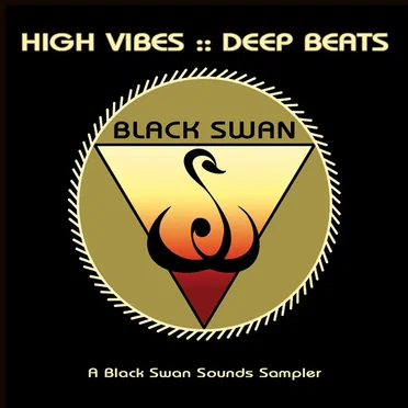 High Vibes :: Deep Beats: A Black Swan Sounds Sampler by Various Artists - album cover