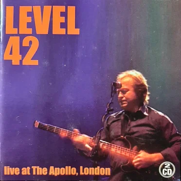 Live at The Apollo, London