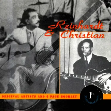 Reinhardt & Christian by Various Artists - album cover