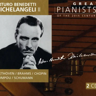 Great Pianists of the 20th Century, Volume 69: Arturo Benedetti Michelangeli II