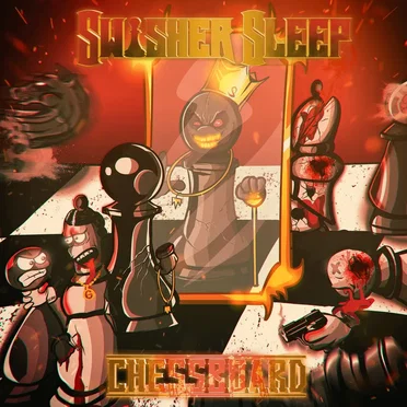 Chessboard by Swisher Sleep - album cover