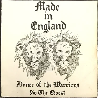 Dance of the Warriors