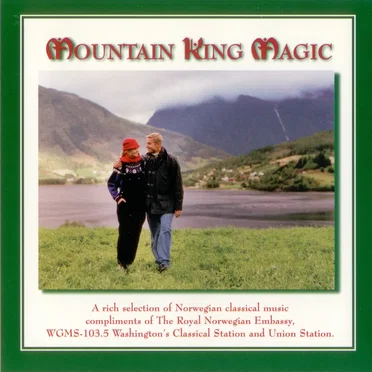 Mountain King Magic by Various Artists - album cover