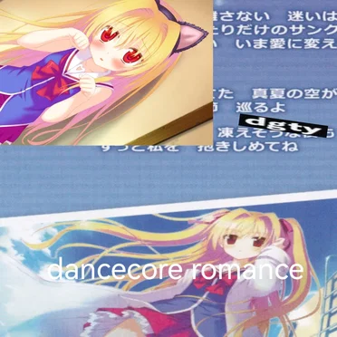 dancecore romance