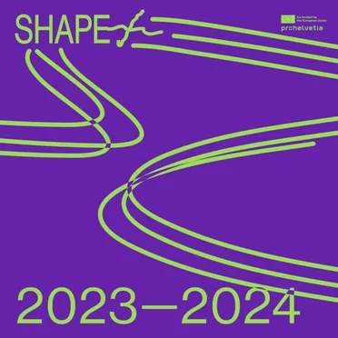 SHAPE+ 2023–2024 by Various Artists - album cover