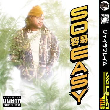 so easy by Jaylaflame - album cover