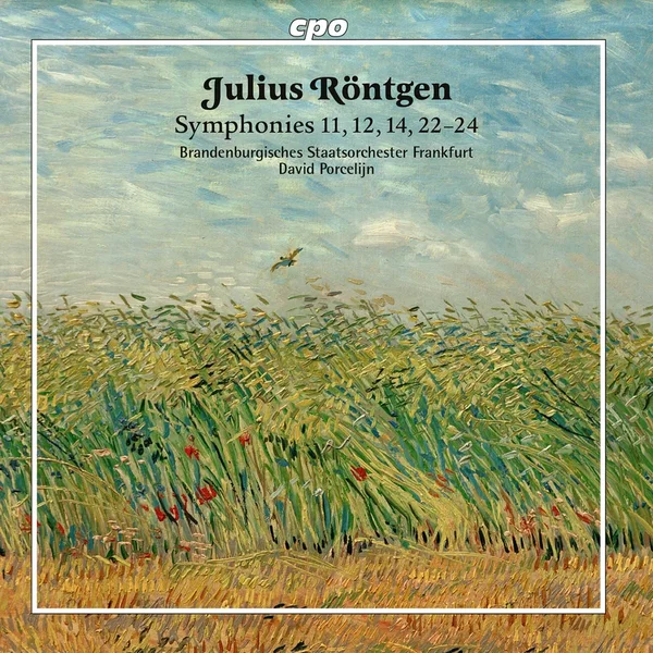 Symphonies 11, 12, 14, 22–24