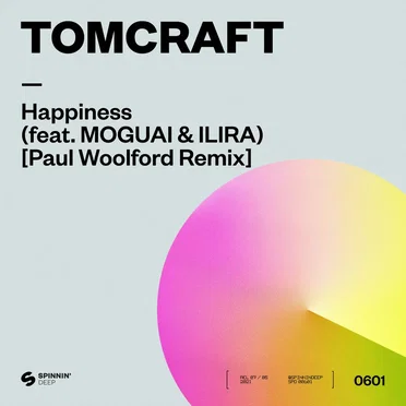 Happiness (Paul Woolford remix)