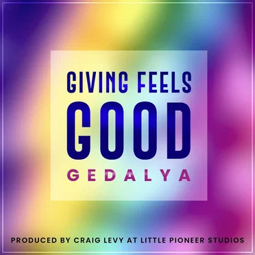 Giving Feels Good
