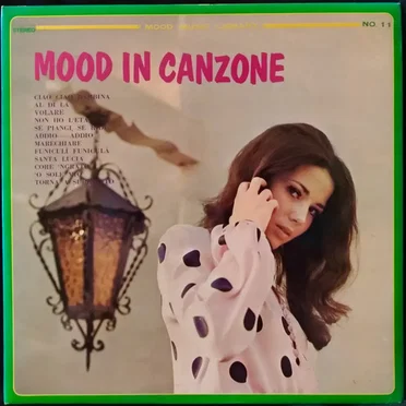 Mood In Canzone by Midnight Sun Pops Orchestra - album cover