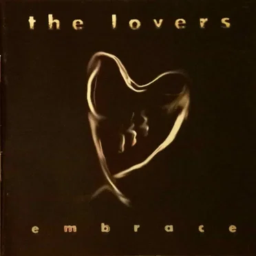 Embrace by The Lovers - album cover