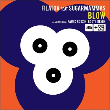 Blow by Filatov - album cover