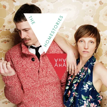 Aha Aha by the homestories - album cover