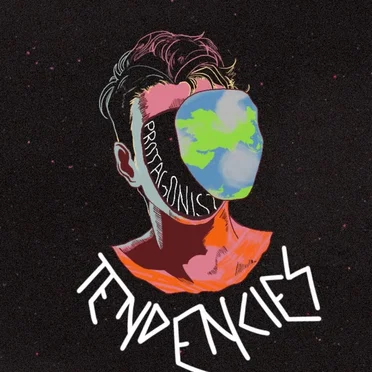 protagonist tendencies by MoonDream City - album cover