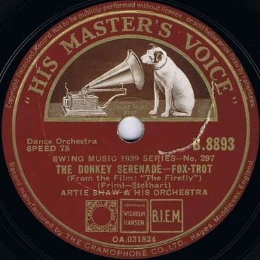 The Donkey Serenade / Carioca