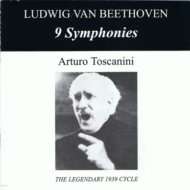 9 Symphonies: The Legendary 1939 Cycle