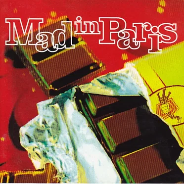 Mad in Paris by Mad in Paris - album cover