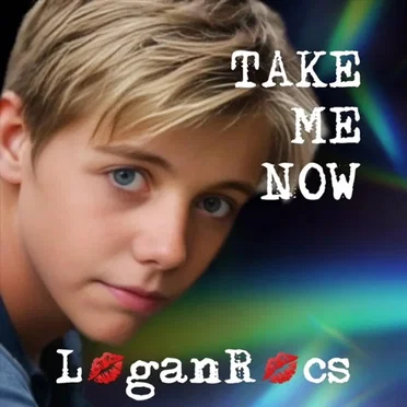 Take Me Now by LoganRocs - album cover