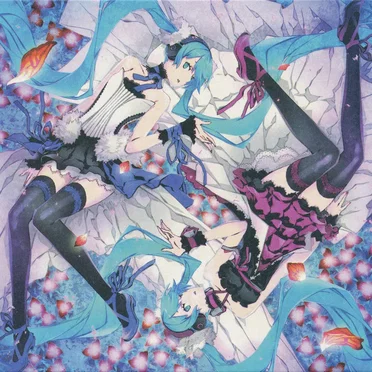 「セブンスドラゴン2020&2020-II」初音ミク・アレンジトラックス