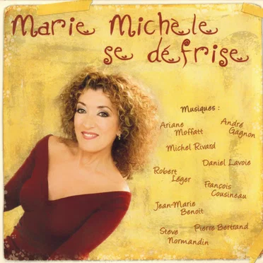 Marie Michèle se défrise