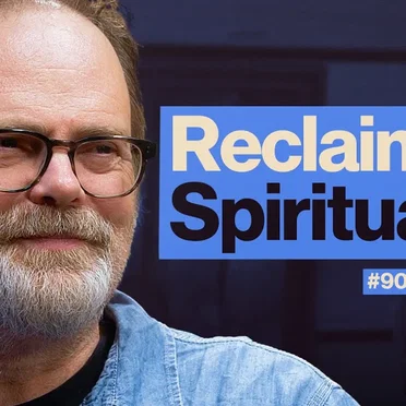 Within Reason #90, “Reclaiming Spirituality From Traditional Religion” by Alex O'Connor - album cover