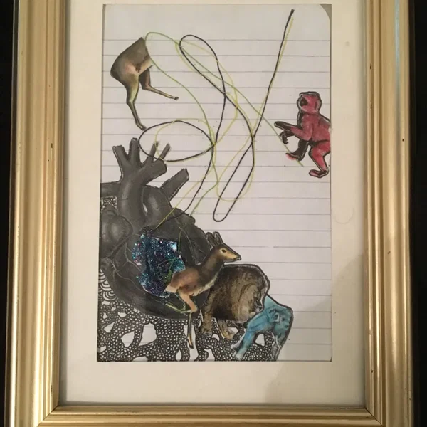Mammals in Love and Ambivalence