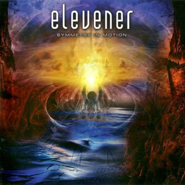 Symmetry in Motion by Elevener - album cover