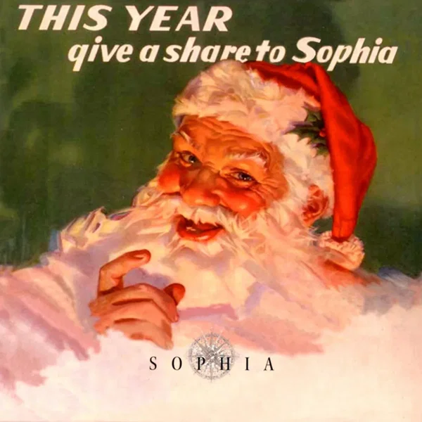 This Year Give a Share to Sophia