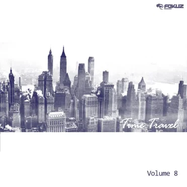 Time Travel: Volume 8 by Various Artists - album cover