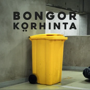 Körhinta by bongor - album cover