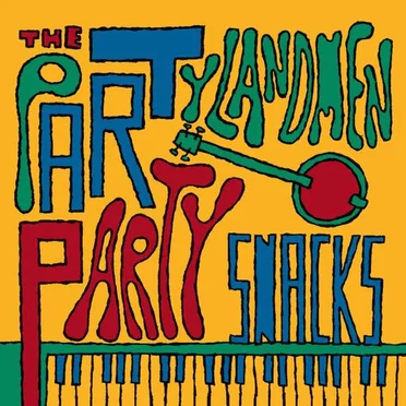Party Snacks by The Partylandmen - album cover