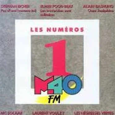 Les Numéros 1 by Various Artists - album cover