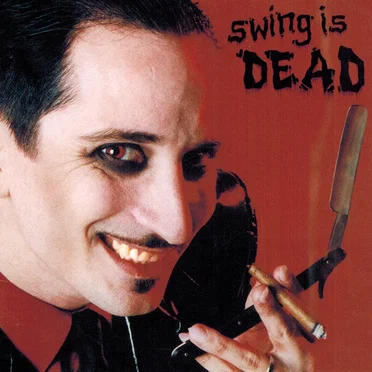 Swing Is Dead by Lee Press-On and the Nails - album cover