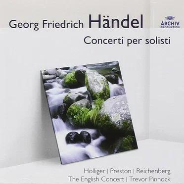 Concerti per solisti