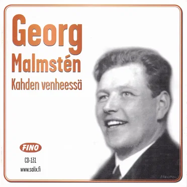 Georg Malmstén