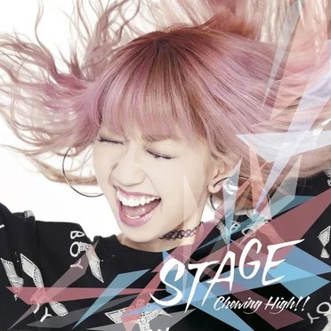 STAGE by Chewing High!! - album cover