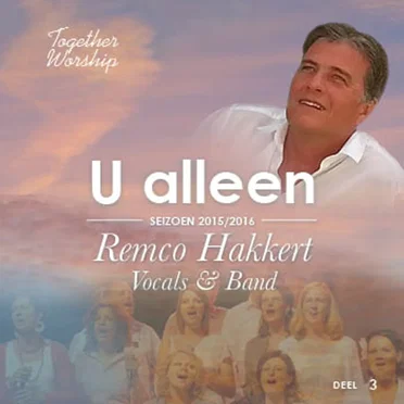 U alleen by Remco Hakkert - album cover