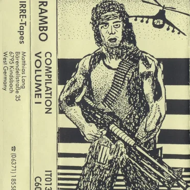Rambo Compilation Volume I by Various Artists - album cover