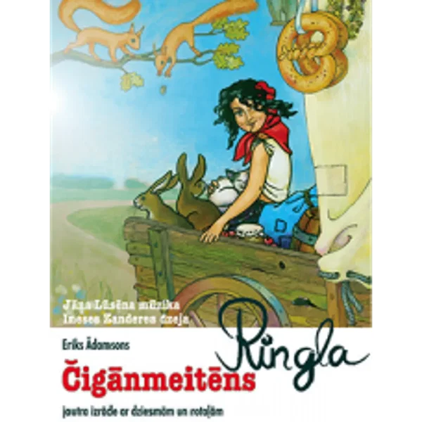 Čigānmeitēns Ringla