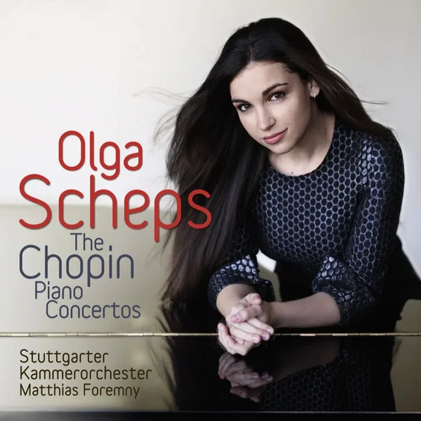The Chopin Piano Concertos
