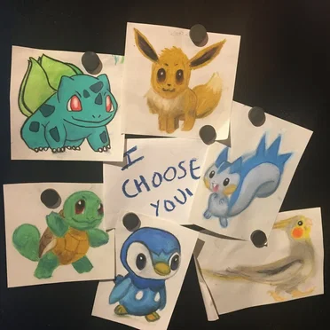 I Choose You (Pokemon Love Song)