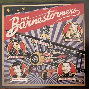The Barnestormers