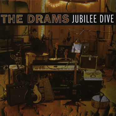 Jubilee Dive by The Drams - album cover